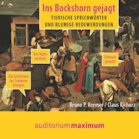 Ins Bockshorn gejagt (Ungekürzt) - Klaus Richarz - Hörbuch