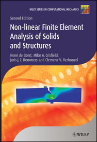 Nonlinear Finite Element Analysis of Solids and Structures - René de Borst - E-Book