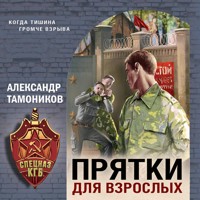 Прятки для взрослых - Тамоников Александр - Hörbuch