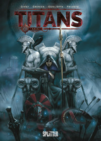 Titans. Band 2 - Gihef - E-Book