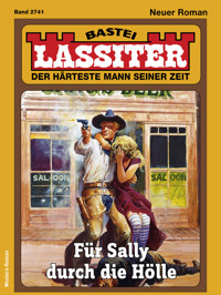 Lassiter 2741 - Pete Hackett - E-Book
