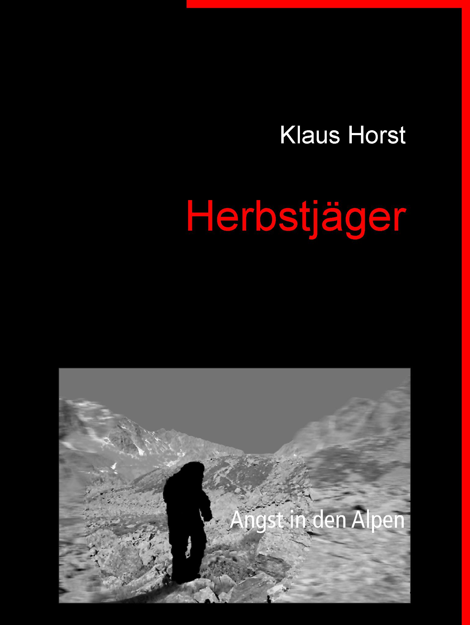 Herbstjäger - Klaus Horst - E-Book