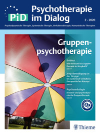 Gruppenpsychotherapie -  - E-Book