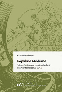 Populäre Moderne - Katharina Scheerer - E-Book