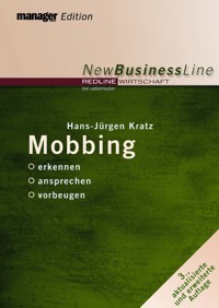Mobbing - Hans-Jürgen Kratz - E-Book