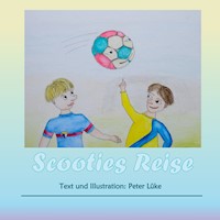 Scooties Reise - Peter Lüke - E-Book