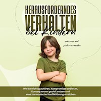 Herausforderndes Verhalten bei Kindern erkennen und sicher vermeiden: Wie Sie richtig zuhören, Kompromisse anbieten, Konsequenzen gezielt setzen und eine harmonische Konfliktlösung erreichen - Sebastian Mertens - Hörbuch
