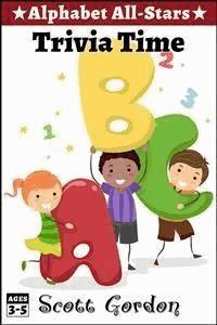 Alphabet All-Stars: Trivia Time - Scott Gordon - E-Book