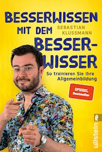 Besserwissen mit dem Besserwisser - Sebastian Klussmann - E-Book