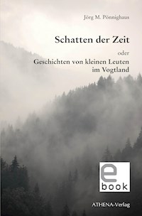 Schatten der Zeit - Jörg M. Pönnighaus - E-Book