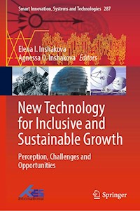 New Technology for Inclusive and Sustainable Growth -  - E-Book