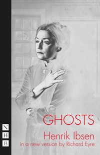 Ghosts - Henrik Ibsen - E-Book