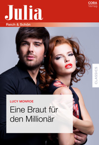 Eine Braut für den Millionär - Lucy Monroe - E-Book