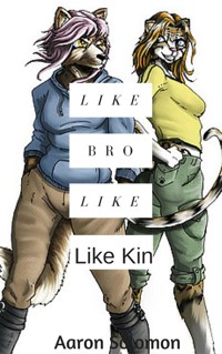 Like Brother Like Kin - Aaron Solomon - E-Book