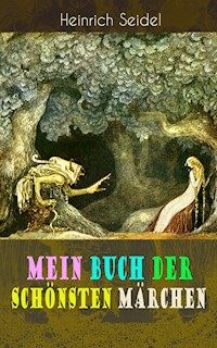 Mein Buch der schönsten Märchen - Heinrich Seidel - E-Book