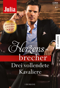 Julia Herzensbrecher Band 34 - Lucy Gordon - E-Book