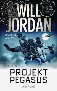 Projekt Pegasus - Will Jordan - E-Book
