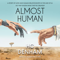 Almost Human - HC Denham - Hörbuch
