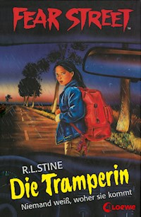 Fear Street 39 - Die Tramperin - R.L. Stine - E-Book