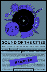 Sound of the Cities - Hamburg - Philipp Krohn - E-Book