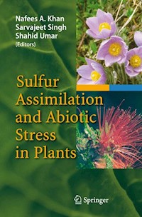 Sulfur Assimilation and Abiotic Stress in Plants -  - E-Book