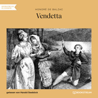 Vendetta (Ungekürzt) - Honore de Balzac - Hörbuch