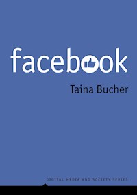 Facebook - Taina Bucher - E-Book
