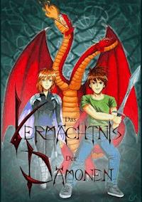 Das Vermächtnis der Dämonen - Robin Band - E-Book