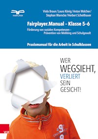 Fairplayer.Manual – Klasse 5–6 - Viola Braun - E-Book