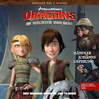 Folge 19: Händler Johanns Lieferung / Bing! Bamm! Bumm! (Das Original-Hörspiel zur TV-Serie) - Thomas Karallus - Hörbuch