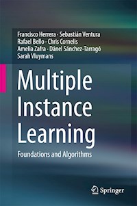 Multiple Instance Learning - Francisco Herrera - E-Book