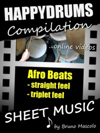 Happydrums Compilation "Afro Beats" - Bruno Mascolo - E-Book