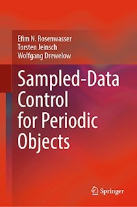 Sampled-Data Control for Periodic Objects - Efim N. Rosenwasser - E-Book