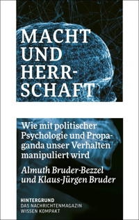 Macht und Herrschaft - Almuth Bruder-Bezzel - E-Book