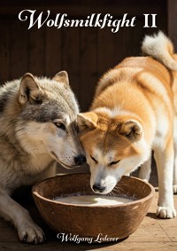 Wolfsmilkfight II - Wolfgang Lederer - E-Book