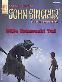John Sinclair Sonder-Edition 191 - Jason Dark - E-Book