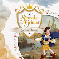 Der treue Johannes (Das Original-Hörspiel zur TV Serie) - Jörn Schröder - Hörbuch