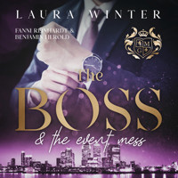 The Boss and the event mess - Laura Winter - Hörbuch