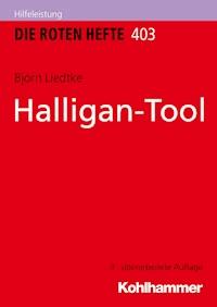 Halligan-Tool - Björn Liedtke - E-Book