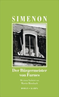 Der Bürgermeister von Furnes - Georges Simenon - E-Book