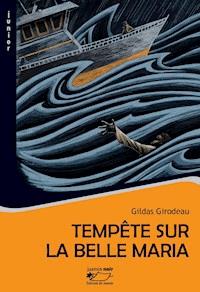Tempête sur la Belle-Maria - Gildas Girodeau - E-Book