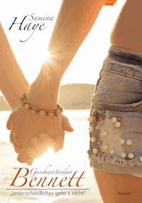 Geschwisterduo Bennett - Samina Haye - E-Book