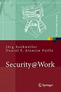 Security@Work - Jörg Eschweiler - E-Book