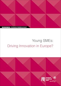 EIB Working Papers 2018/07 - Young SMEs: Driving Innovation in Europe? -  - kostenlos E-Book