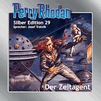 Perry Rhodan Silber Edition 29: Der Zeitagent - Clark Darlton - Hörbuch
