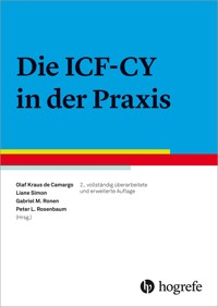 Die ICF-CY in der Praxis -  - E-Book
