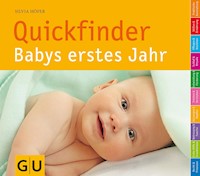 Quickfinder Babys erstes Jahr - Silvia Höfer - E-Book