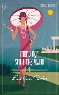 Mord zwischen Säulen - Andrea Instone - E-Book