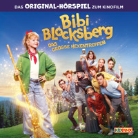 Bibi Blocksberg, Bibi Blocksberg: Das große Hexentreffen (Das Original-Hörspiel zum Kinofilm) - Bettina Börgerding - Hörbuch
