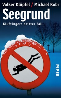 Seegrund - Volker Klüpfel - E-Book